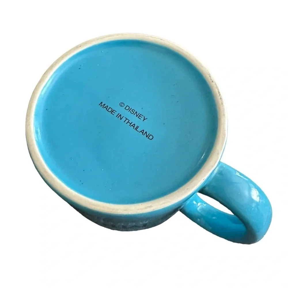 Mickey Mouse In Charge Oversize Coffee Tea Cocoa Mug Disney Store 3D 22oz